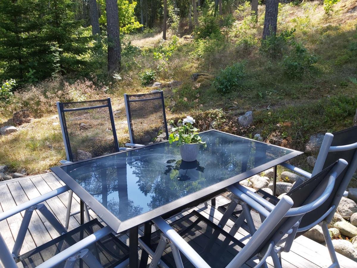 Cottage Langan Stromstad Ngoại thất bức ảnh