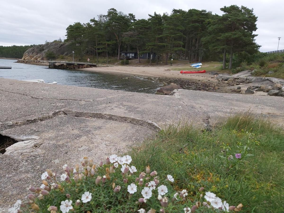 Cottage Langan Stromstad Ngoại thất bức ảnh