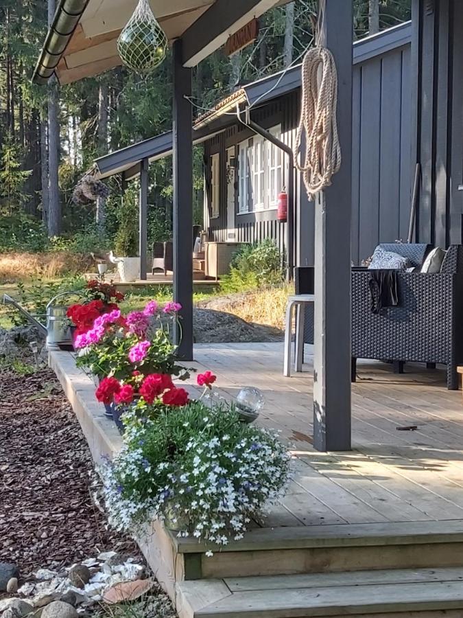 Cottage Langan Stromstad Ngoại thất bức ảnh