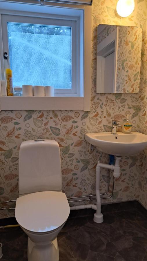Cottage Langan Stromstad Ngoại thất bức ảnh