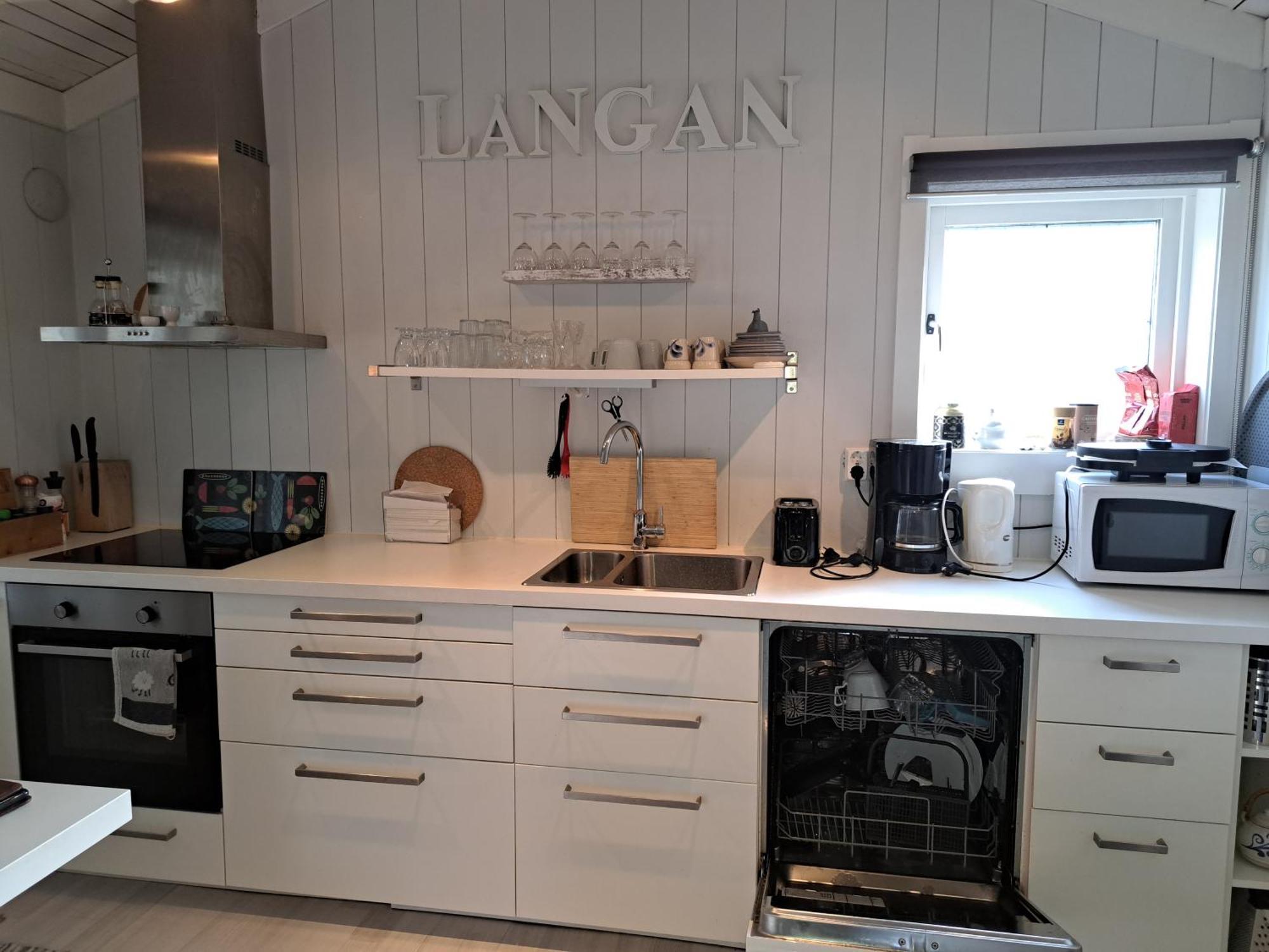 Cottage Langan Stromstad Ngoại thất bức ảnh
